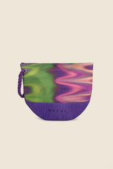 POCHETTE UNISEX  VIOLA MA25-A035 X21 ME FUI